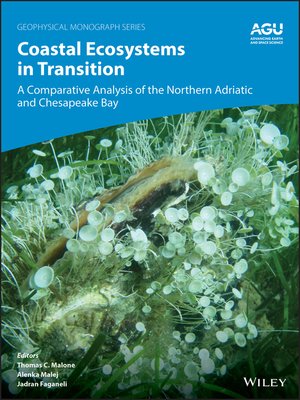 cover image of Coastal Ecosystems in Transition